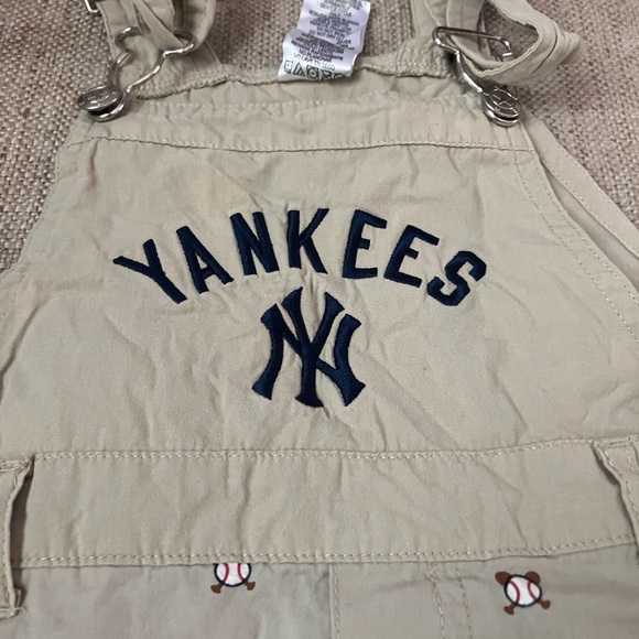 Yankees 4t overalls - Picture 2 of 5